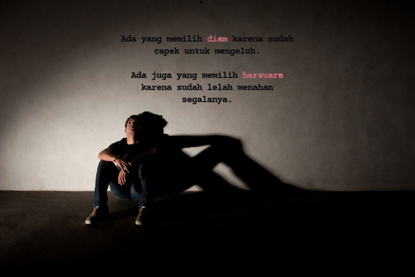 Kata Kata Sad Singkat Ungkapan Perasaan Sedih yang Jujur, Ringkas, dan Mengena