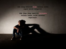 Kata Kata Sad Singkat Ungkapan Perasaan Sedih yang Jujur, Ringkas, dan Mengena