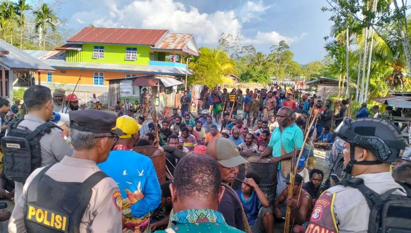 Konflik Antar Suku Akar Masalah, Dampak Sosial, dan Jalan Keluar yang Realistis