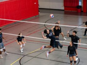 Servis dalam Bola Voli Diartikan Sebagai Awal Penentu Permainan