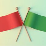 Tes Red Flag atau Green Flag Cara Menilai Hubungan, Diri Sendiri, dan Orang Lain dengan Lebih Bijak