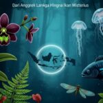 51 Spesies Baru Ditemukan di Indonesia Penemuan Ilmiah yang Mengagumkan