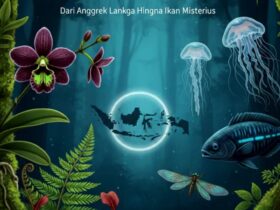 51 Spesies Baru Ditemukan di Indonesia Penemuan Ilmiah yang Mengagumkan