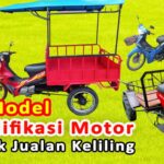 Panduan Lengkap Gerobak Motor untuk Usaha Keliling Anda
