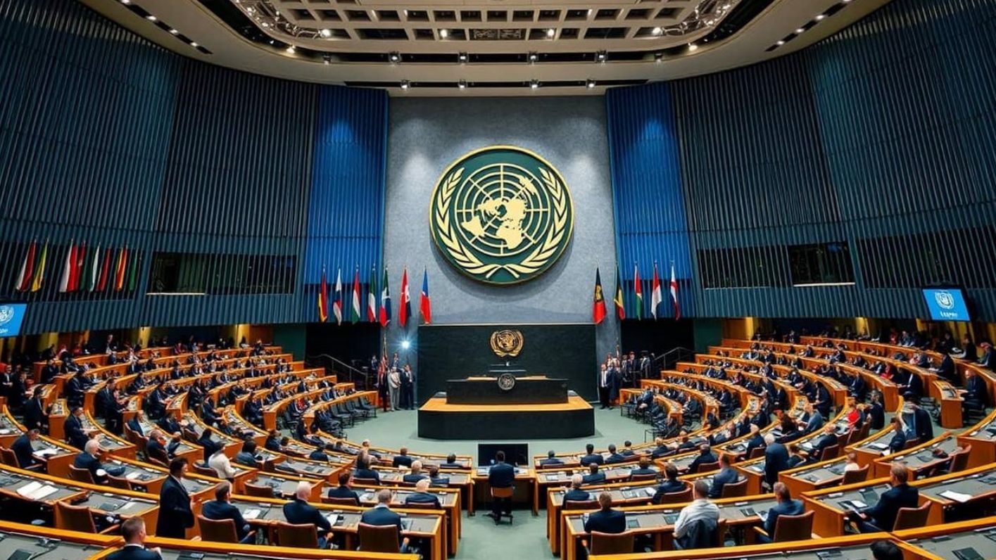 Peran Indonesia dalam PBB Kontribusi Nyata bagi Perdamaian dan Dunia Global