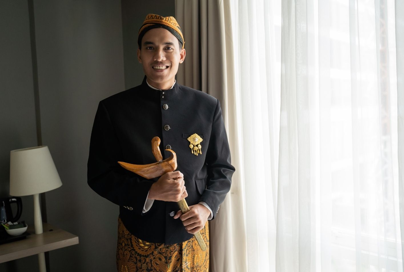 Sejarah Keris Pangeran Diponegoro Pusaka Legendaris dari Masa Perjuangan