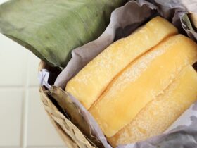 Cara Membuat Tape Singkong yang Manis, Lembut, dan Berhasil Fermentasi