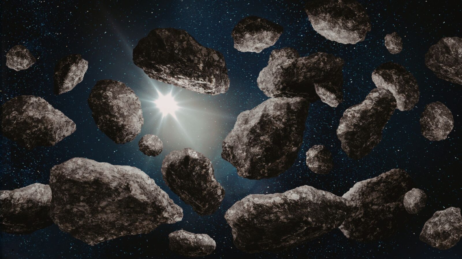 Ciri-Ciri Asteroid: Karakteristik, Jenis, dan Fakta Menarik Tentang Benda Langit Ini