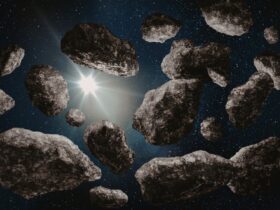 Ciri-Ciri Asteroid: Karakteristik, Jenis, dan Fakta Menarik Tentang Benda Langit Ini