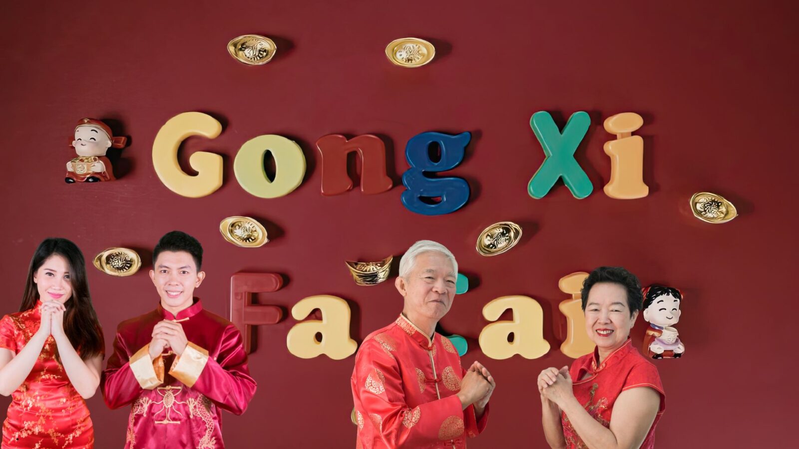 Gong Xi Fa Cai: Makna, Sejarah, dan Tradisi yang Menyertainya