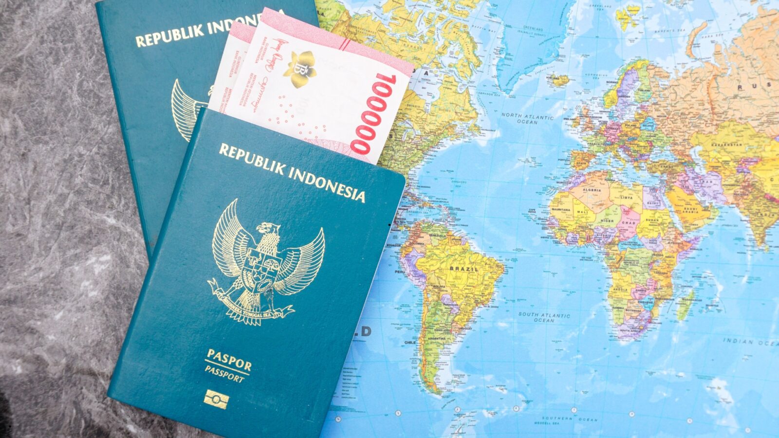 Harga Paspor Terbaru 2026: Biaya, Jenis, dan Cara Membuatnya