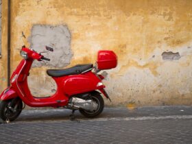 Harga Vespa Matic 2025: Update Terbaru, Tipe, dan Tips Membeli