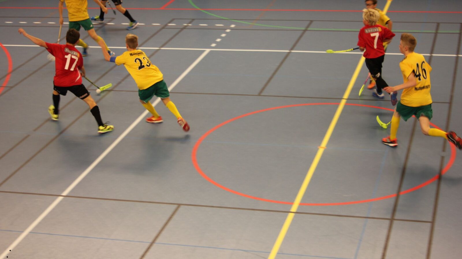 Liga Futsal: Struktur Kompetisi, Perkembangan, dan Peranannya dalam Dunia Olahraga