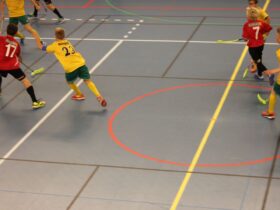 Liga Futsal: Struktur Kompetisi, Perkembangan, dan Peranannya dalam Dunia Olahraga