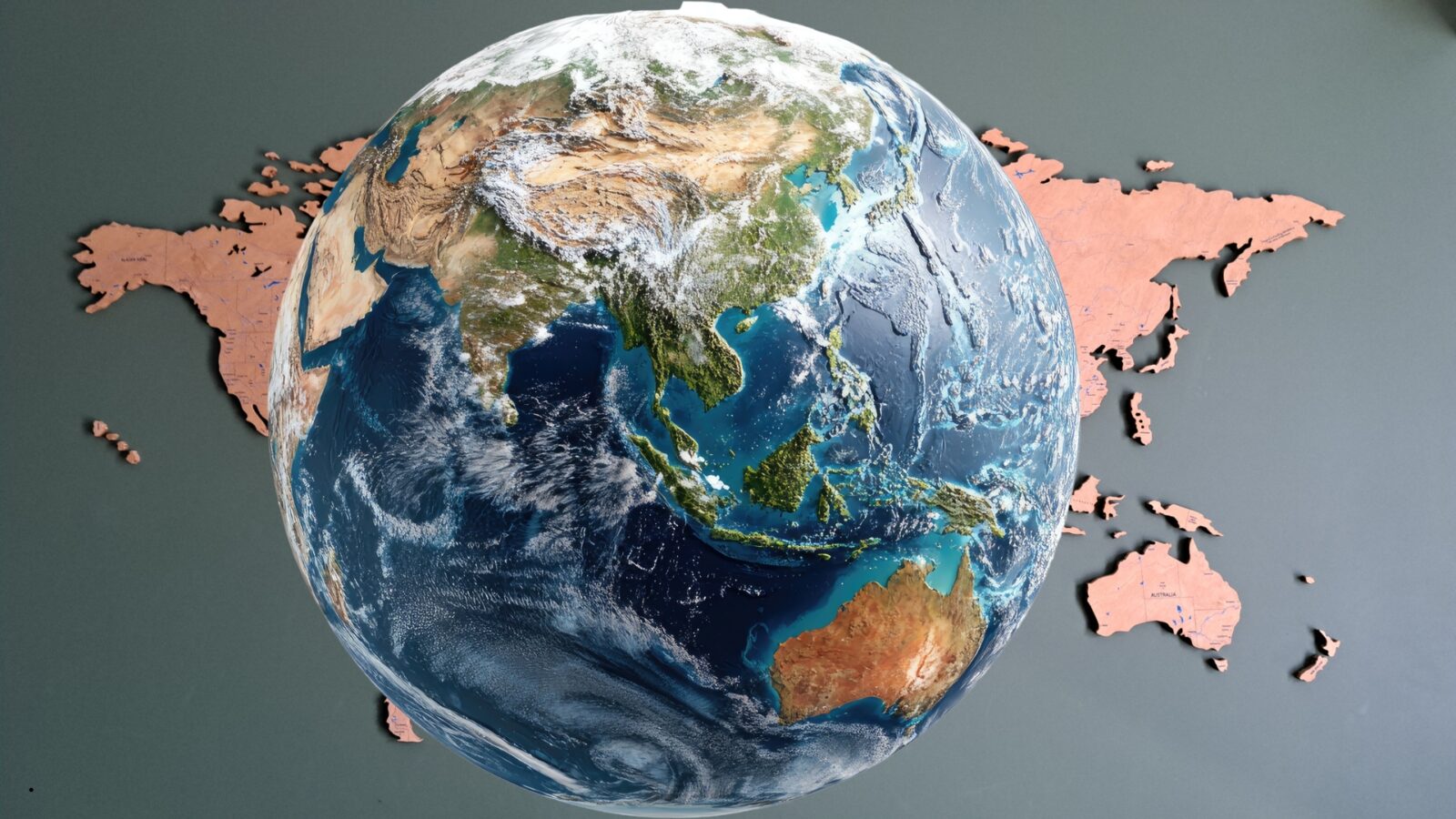 Secara Astronomis Benua Asia Terletak Pada: Letak, Pengaruh, dan Fakta Penting