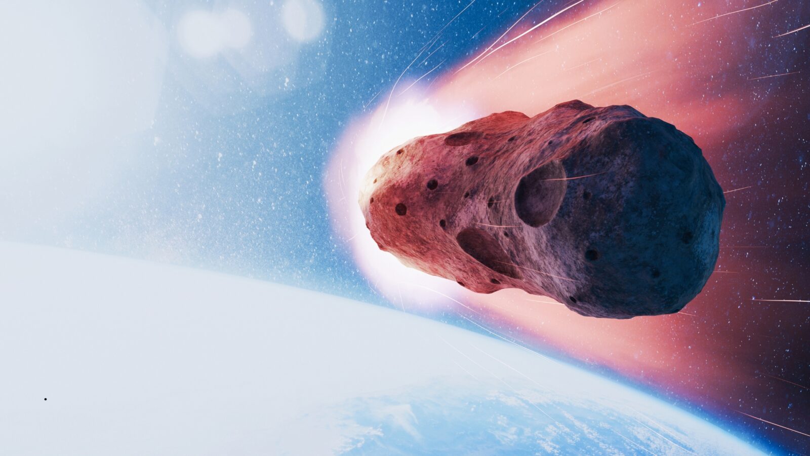 Asteroid Adalah Benda Langit Ini Penjelasan Lengkap dan Fakta Menariknya