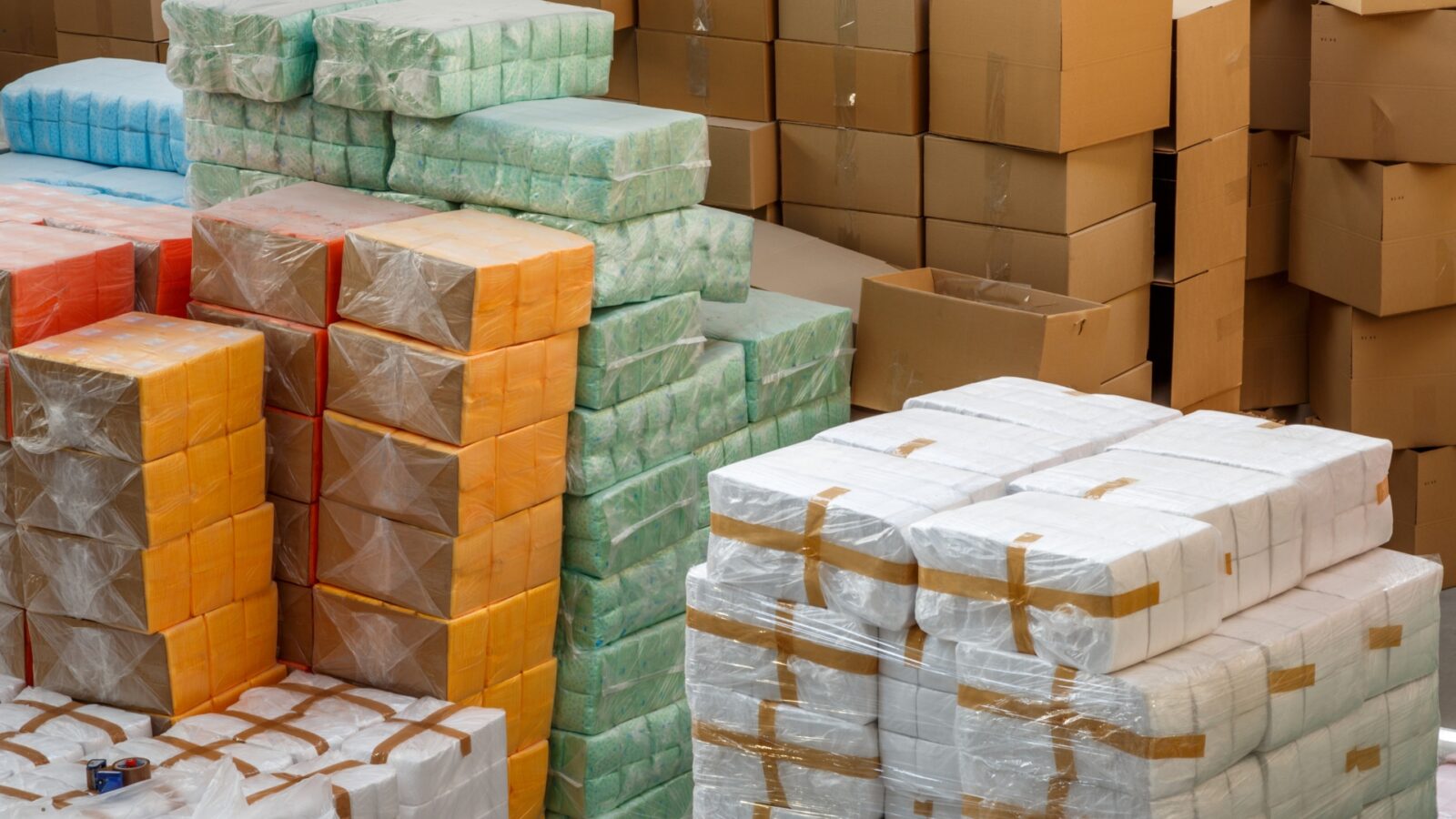 Barang: Pengertian, Jenis, Fungsi, dan Perannya dalam Kegiatan Ekonomi Sehari-hari