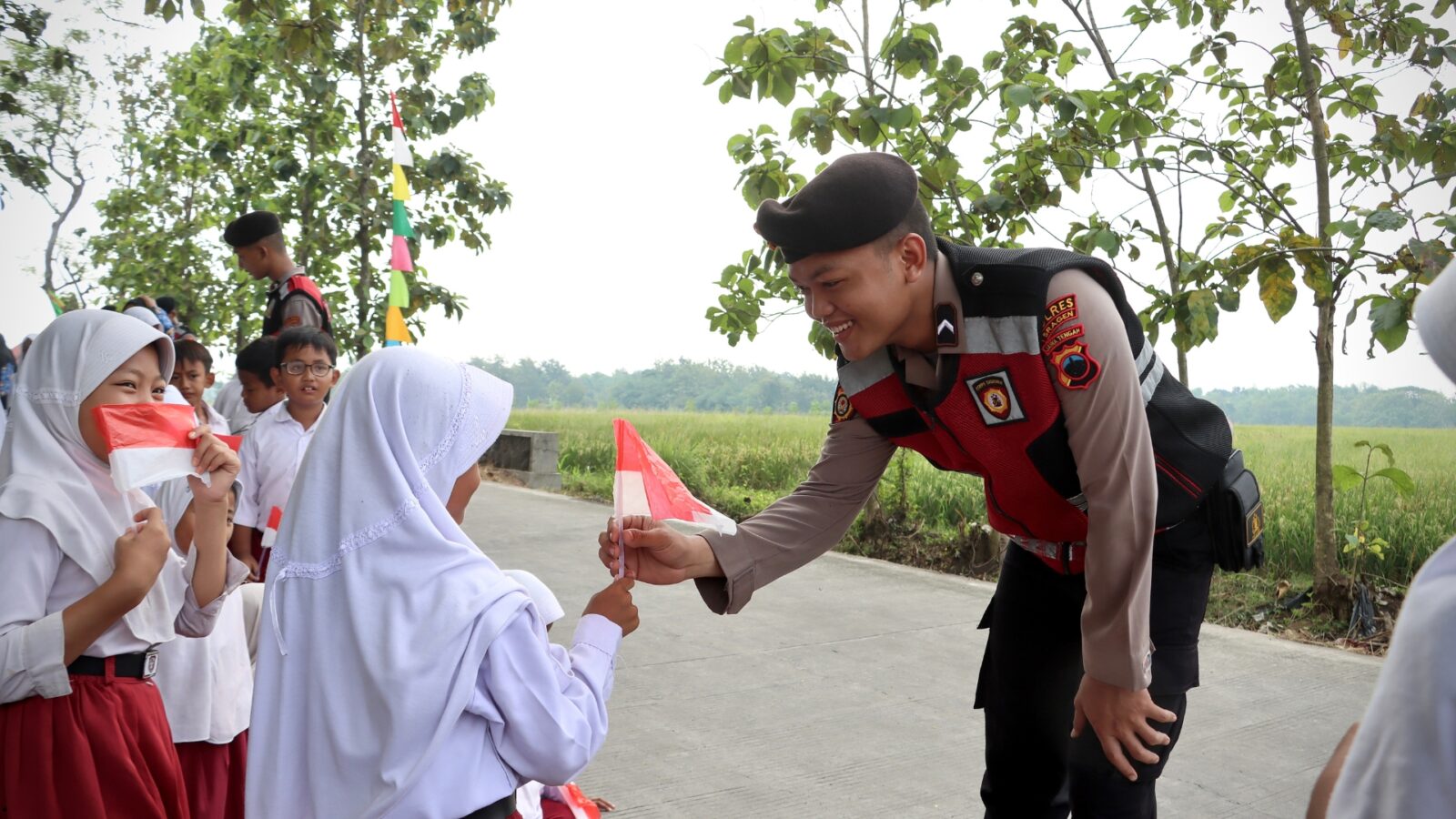 Berapa Gaji Polisi di Indonesia? Ini Rincian Lengkap dari Tamtama hingga Perwira