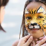 Mengenal Seni Face Painting dan Teknik Dasarnya