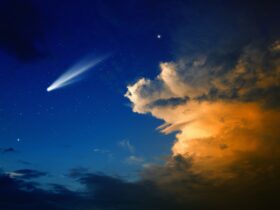 Komet: Pengertian, Jenis, dan Fakta Menarik tentang Benda Langit Misterius Ini