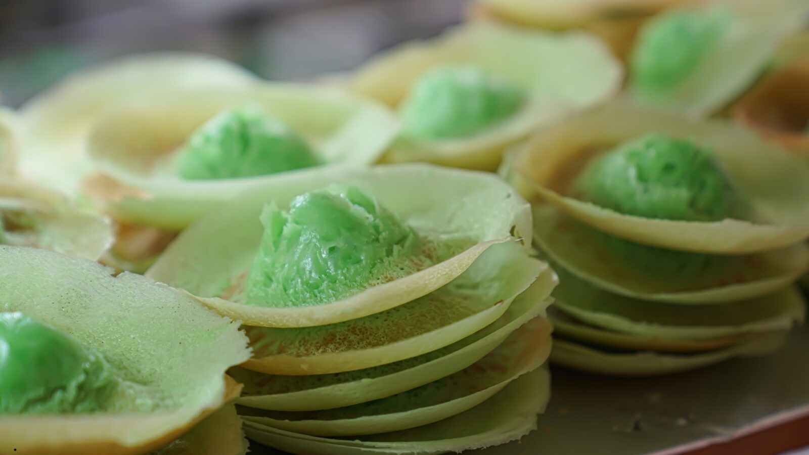 Kue Ape: Jajanan Tradisional Betawi yang Tetap Digemari