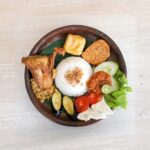 Pecel Ayam Enak Resep Asal Usul dan Tips Membuat Sambal Lezat