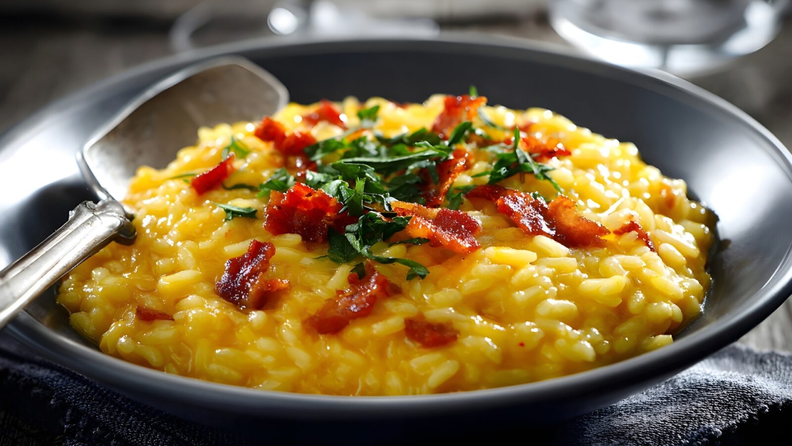 Risotto: Panduan Lengkap Memasak Hidangan Italia yang Creamy dan Autentik