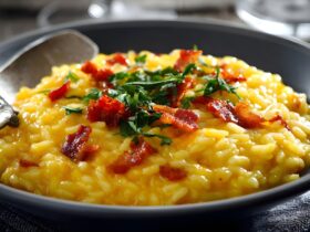 Risotto: Panduan Lengkap Memasak Hidangan Italia yang Creamy dan Autentik