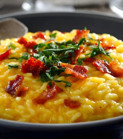 Risotto: Panduan Lengkap Memasak Hidangan Italia yang Creamy dan Autentik