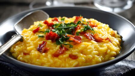 Risotto: Panduan Lengkap Memasak Hidangan Italia yang Creamy dan Autentik