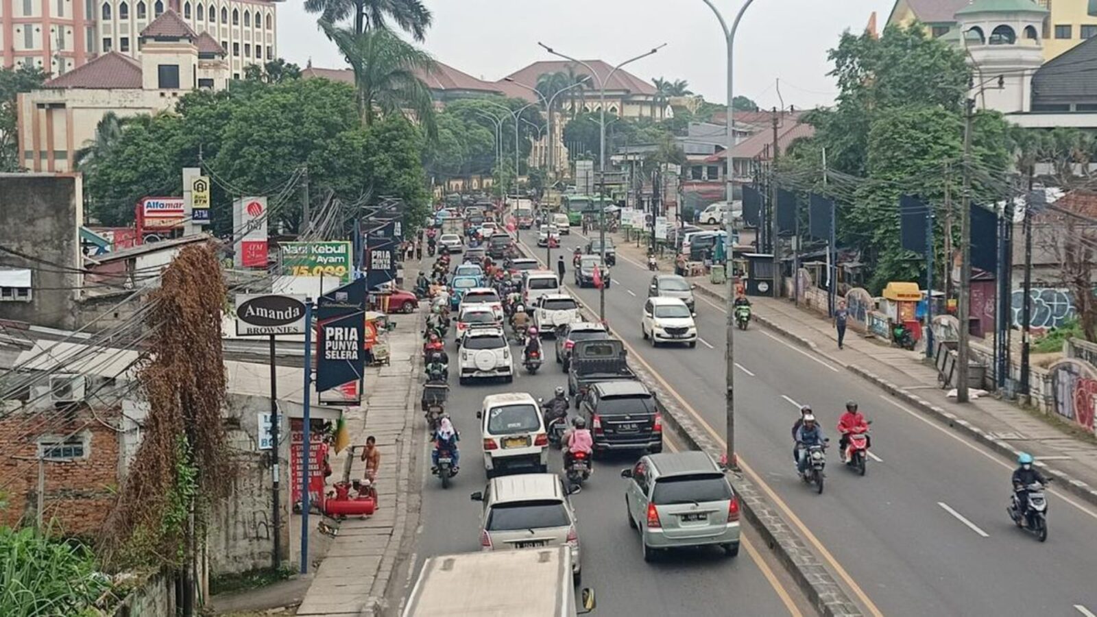Ciputat Dimana Ini Letak, Sejarah, dan Hal Menarik di Kawasan Ciputat