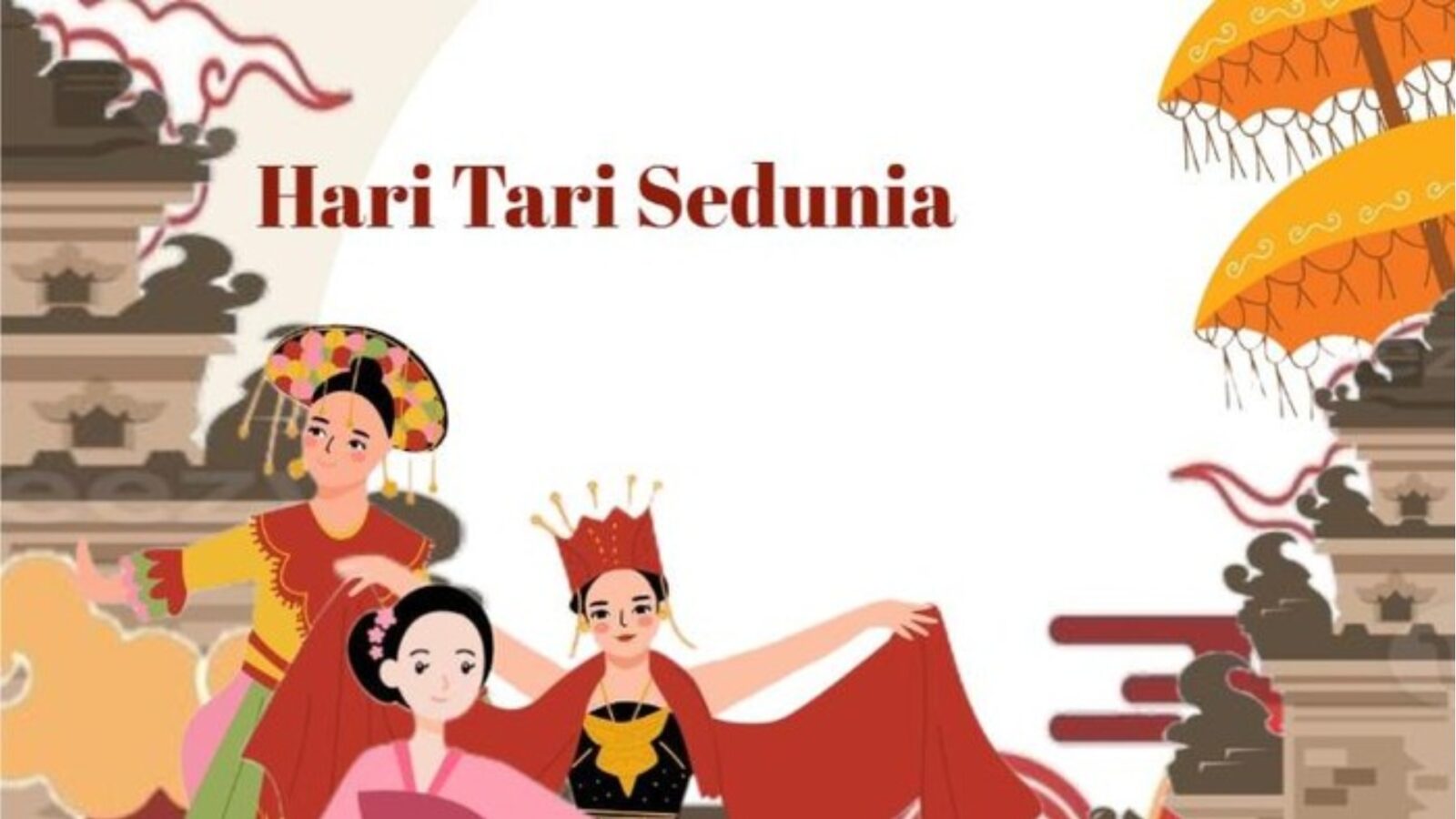 Hari Tari Sedunia Makna, Sejarah, dan Cara Merayakannya di Indonesia