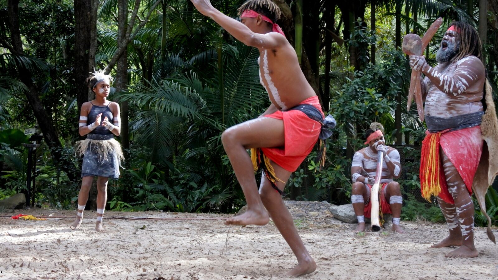 Sejarah dan Kehidupan Suku Aborigin Australia