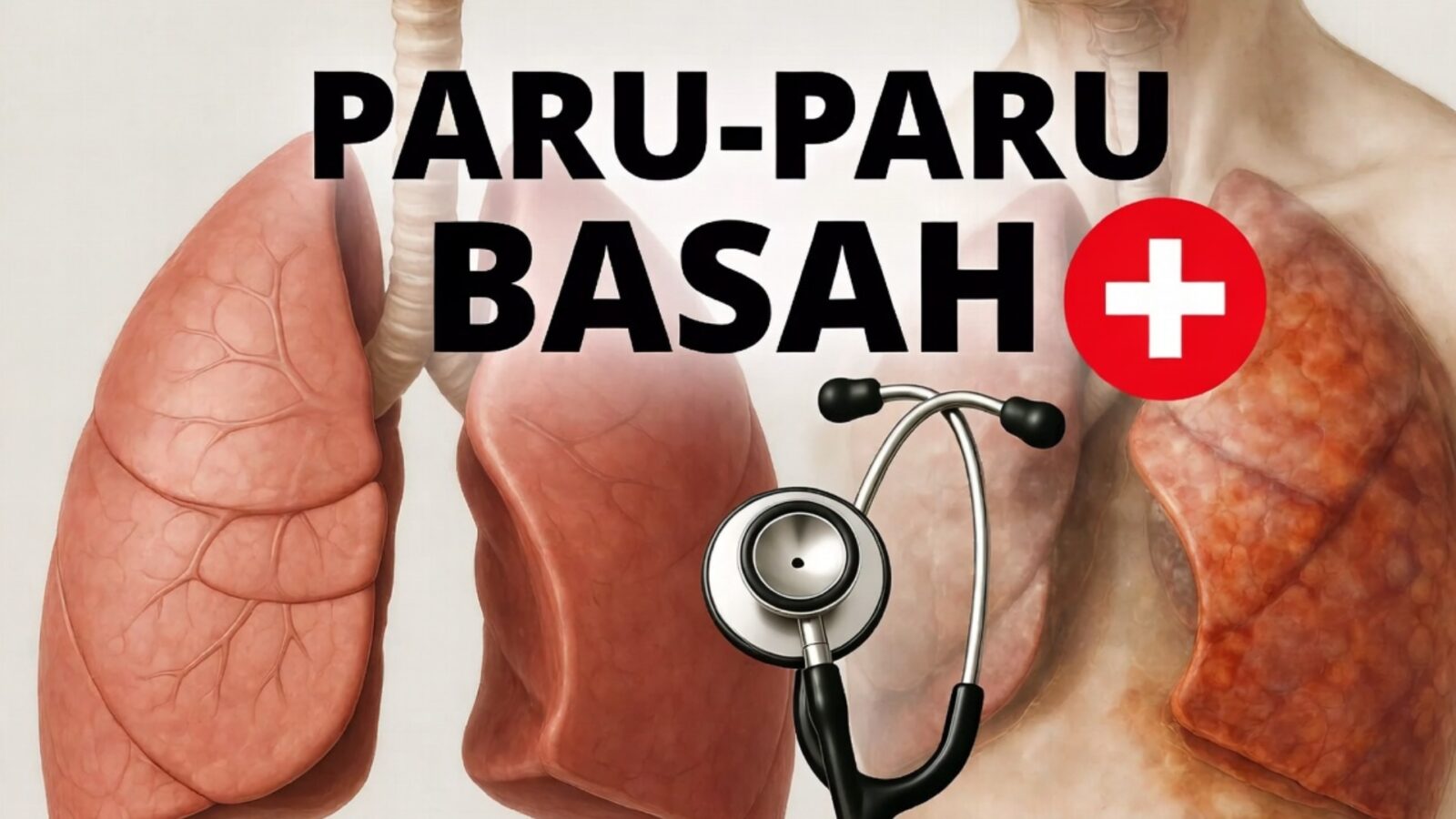 Penyebab Paru-paru Basah dan Cara Pencegahannya yang Efektif