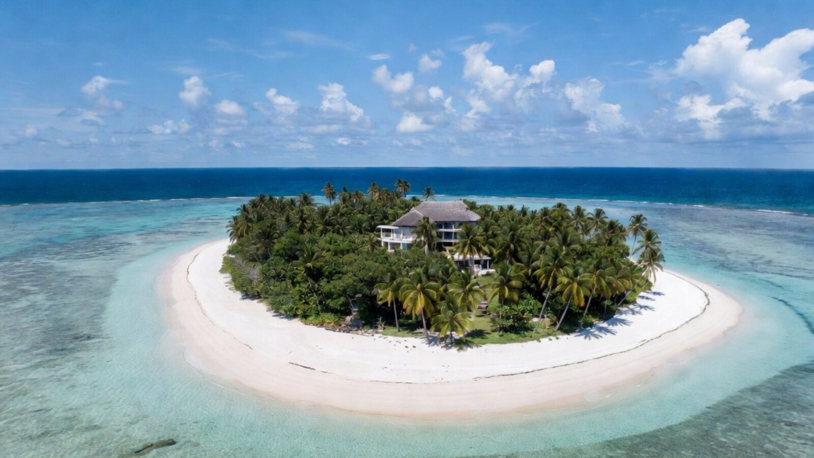 Pulau yang Dijual Mega Daftar Pulau Pribadi yang Pernah Dijual di Indonesia & Dunia