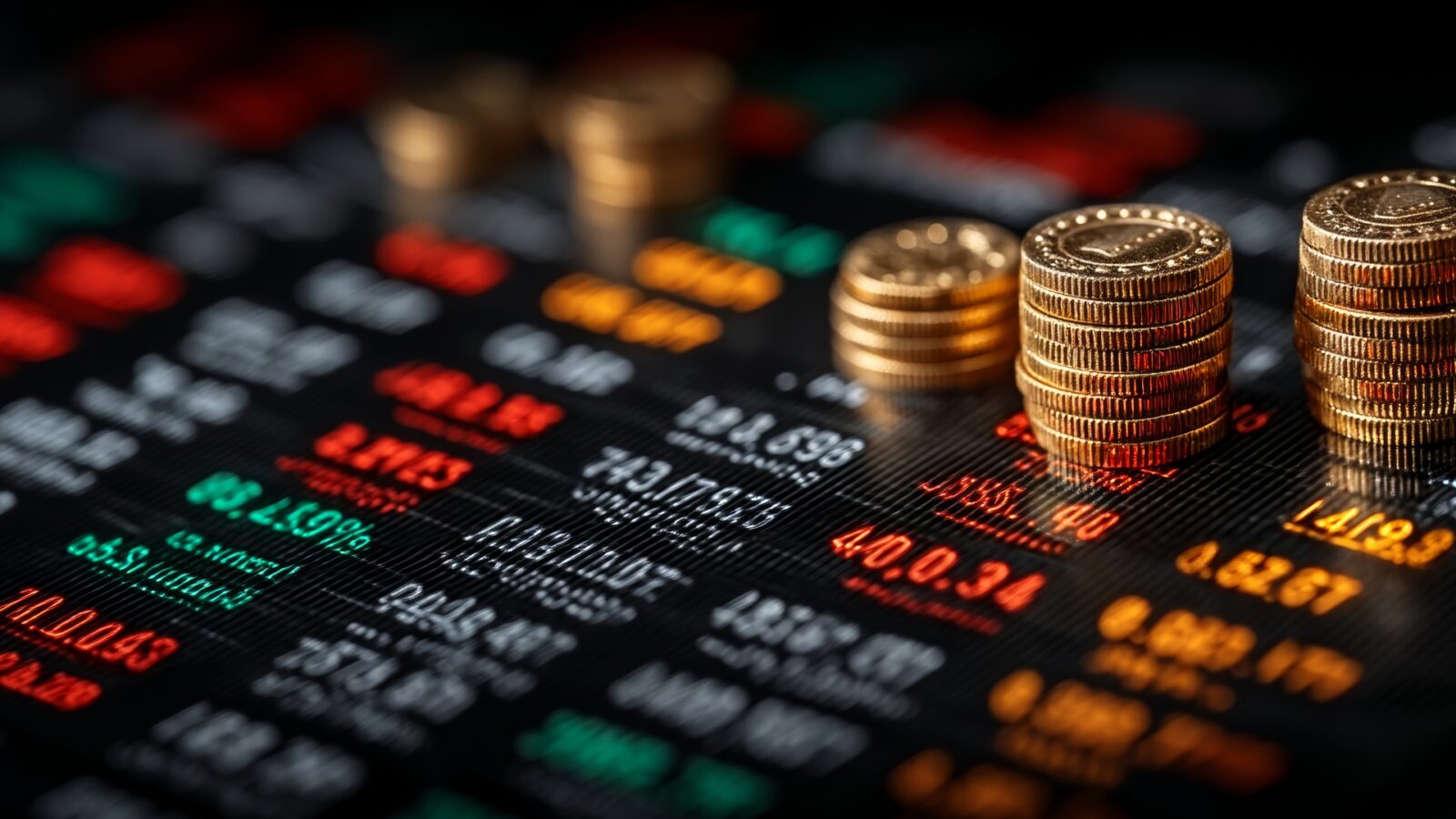 Saham Cuan Hari Ini Cara Menemukan Peluang Saham Potensial di Tengah Pergerakan Pasar