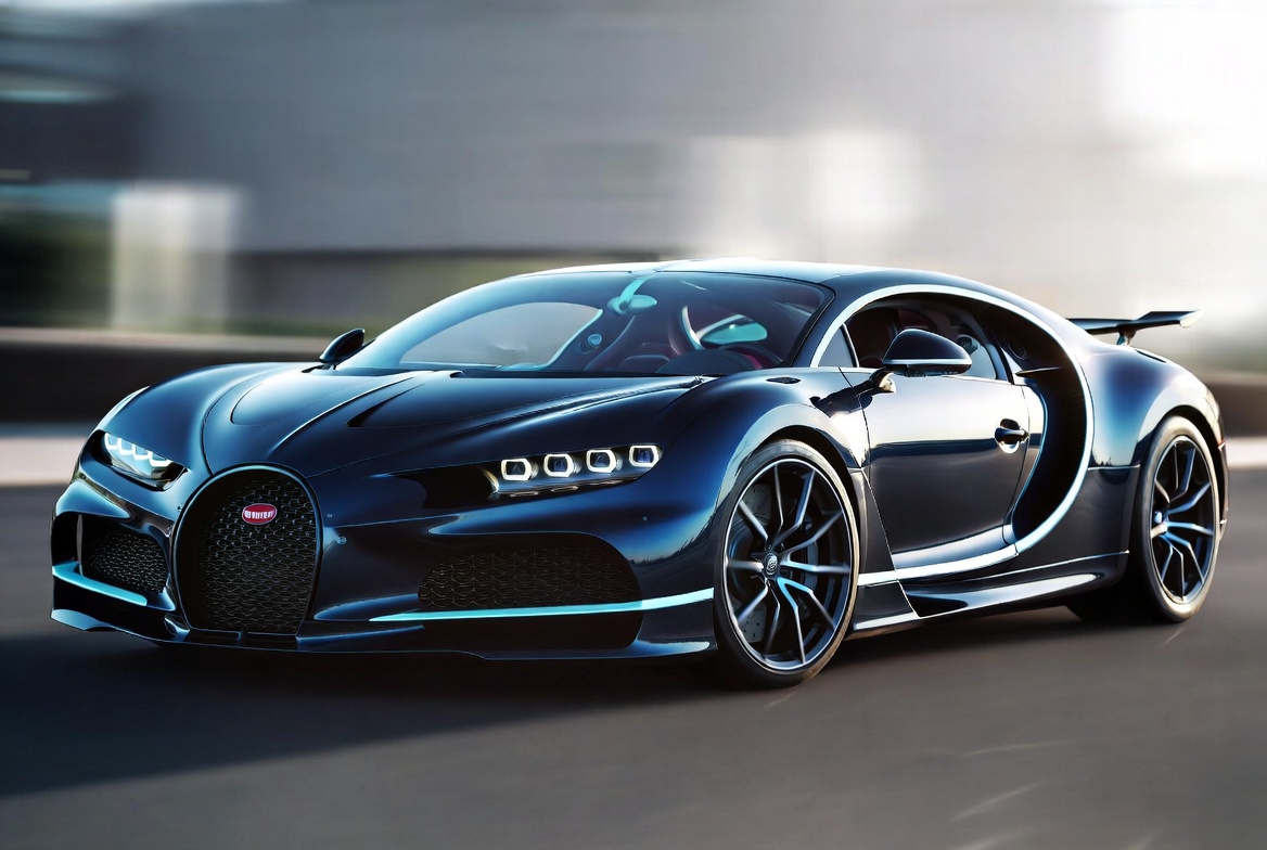 Harga Bugatti Terbaru dan Model yang Tersedia