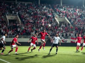 Indonesia vs Irak Hari Ini Prediksi dan Preview Pertandingan