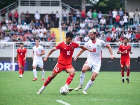 Indonesia vs Turkmenistan U-23 Prediksi dan Head to Head