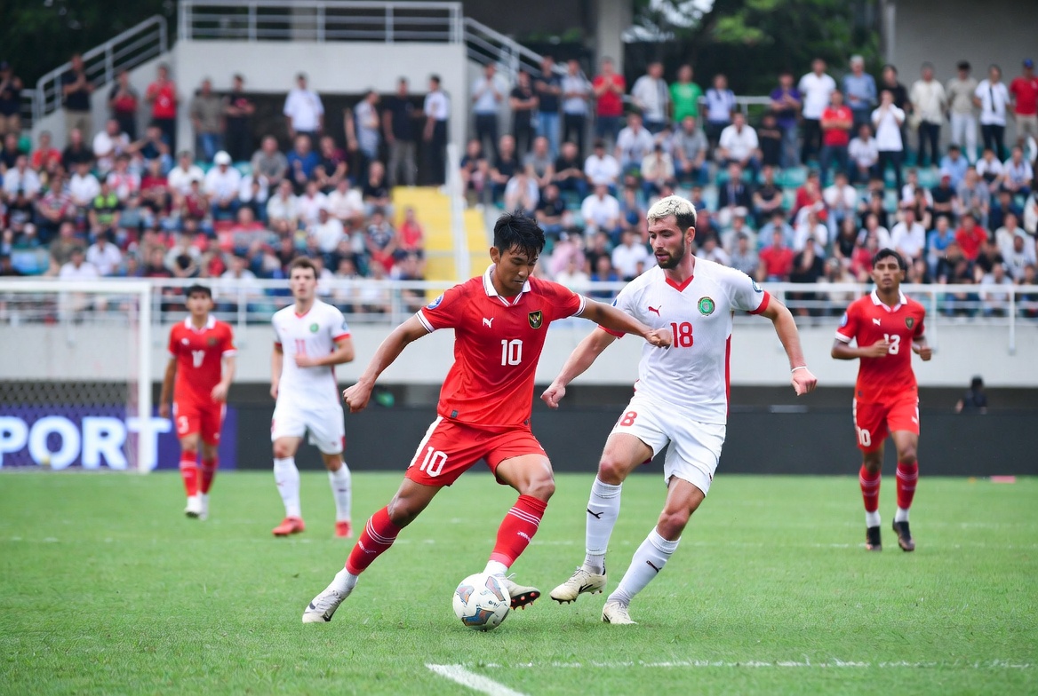 Indonesia vs Turkmenistan U-23 Prediksi dan Head to Head