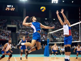 Induk Organisasi Bola Voli Internasional Sejarah Peran FIVB dan Pengaruhnya di Dunia
