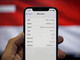 Kode IMEI iPhone Indonesia Cara Cek dan Pentingnya Mengetahui