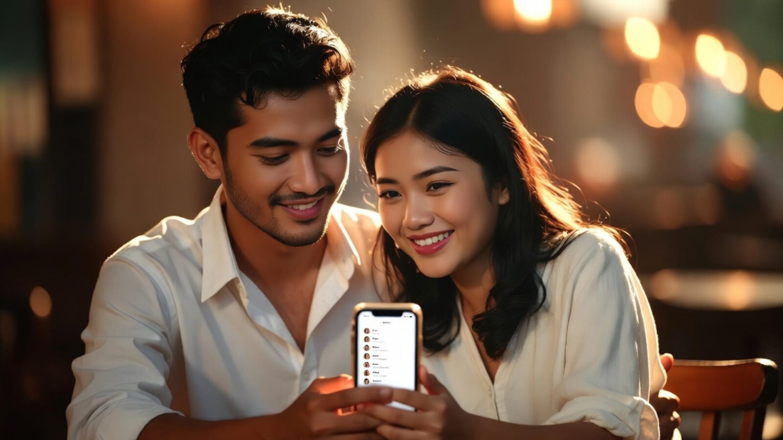 Nama Kontak untuk Pacar Ide Kreatif dan Romantis