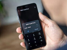 Penyebab Kode MMI Tidak Valid dan Cara Mengatasinya