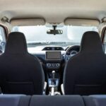 Suzuki S-Presso Interior Desain Fitur Interior dan Review Mendalam