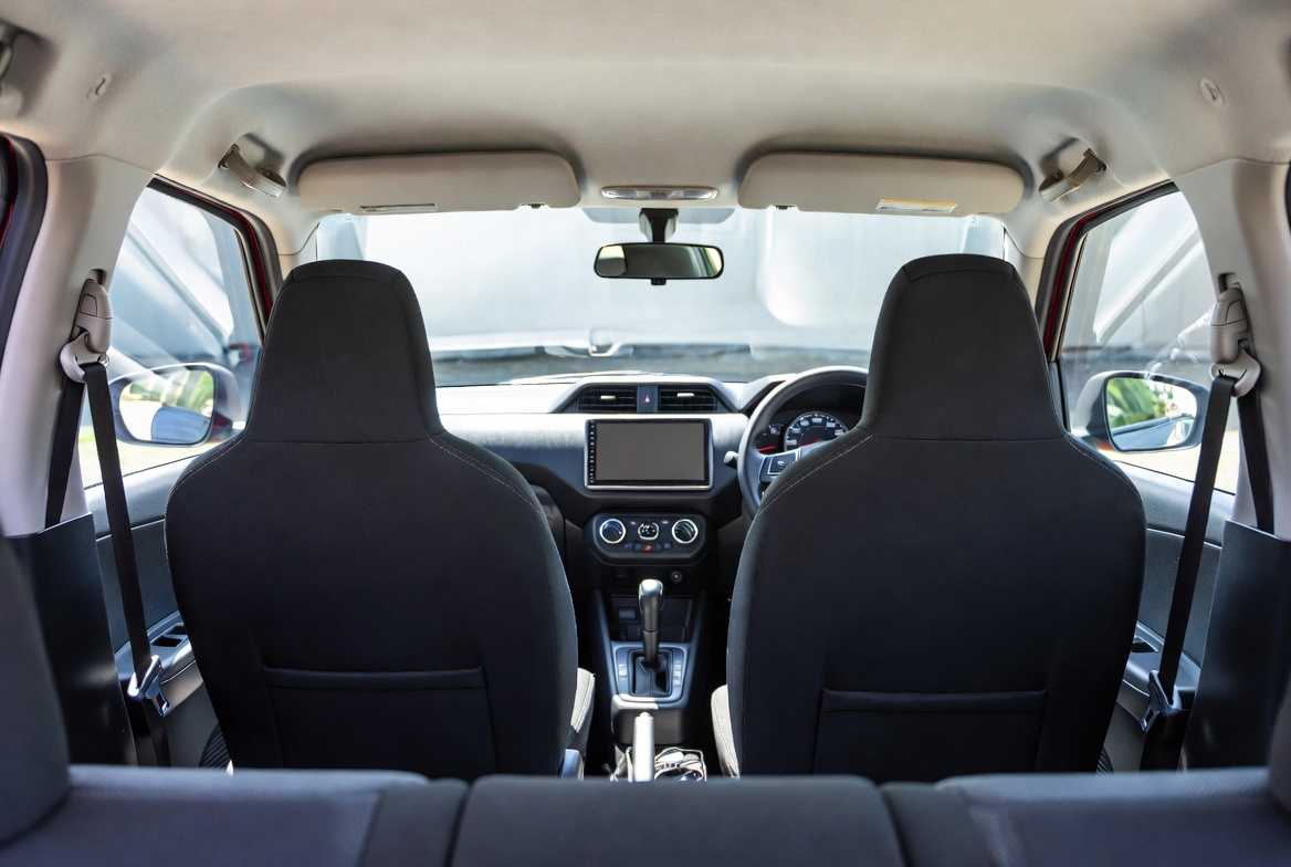 Suzuki S-Presso Interior Desain Fitur Interior dan Review Mendalam