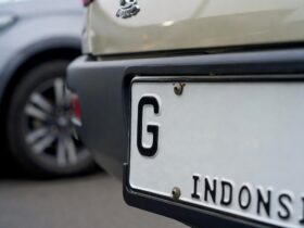 Plat Nomor G: Arti Kode Plat Nomor dan Wilayah yang Menggunakan