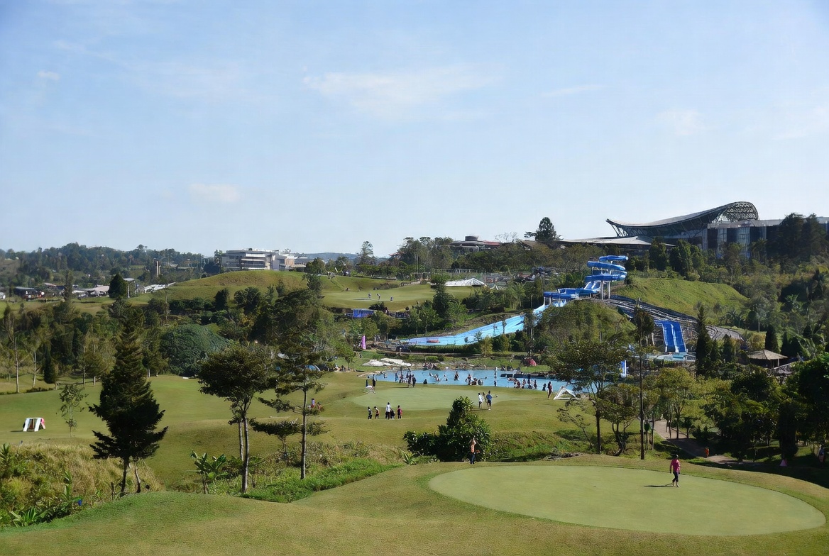 Wisata Sentul Tempat Rekomendasi dan Aktivitas Seru di Bogor