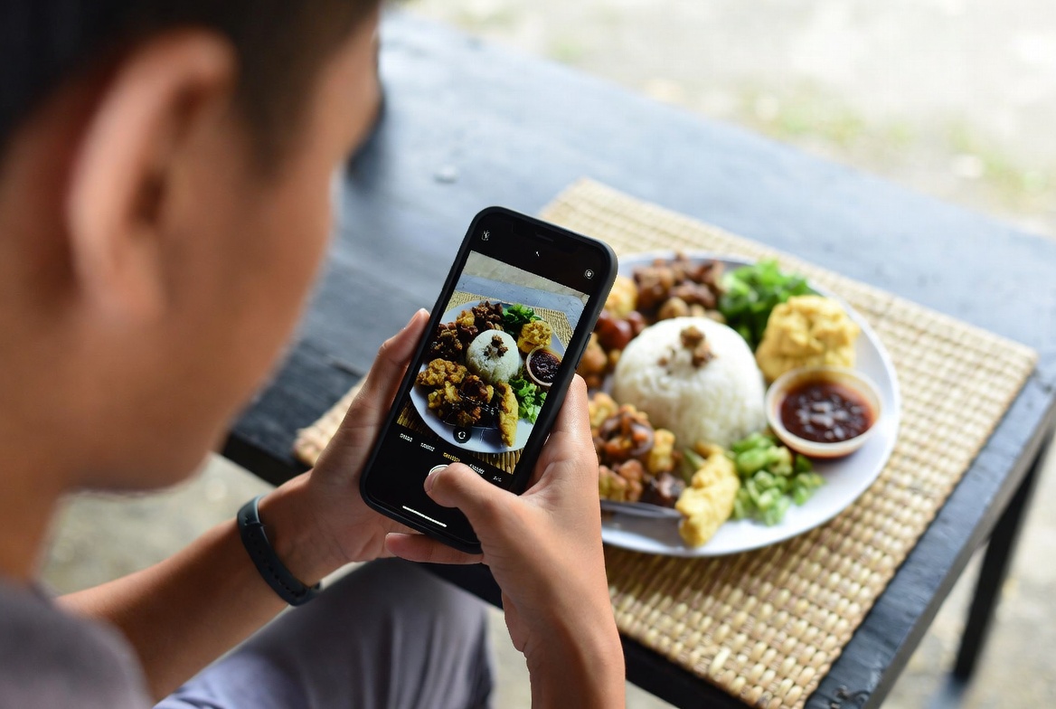Arti dari BM Makanan yang Sering Muncul di Media Sosial
