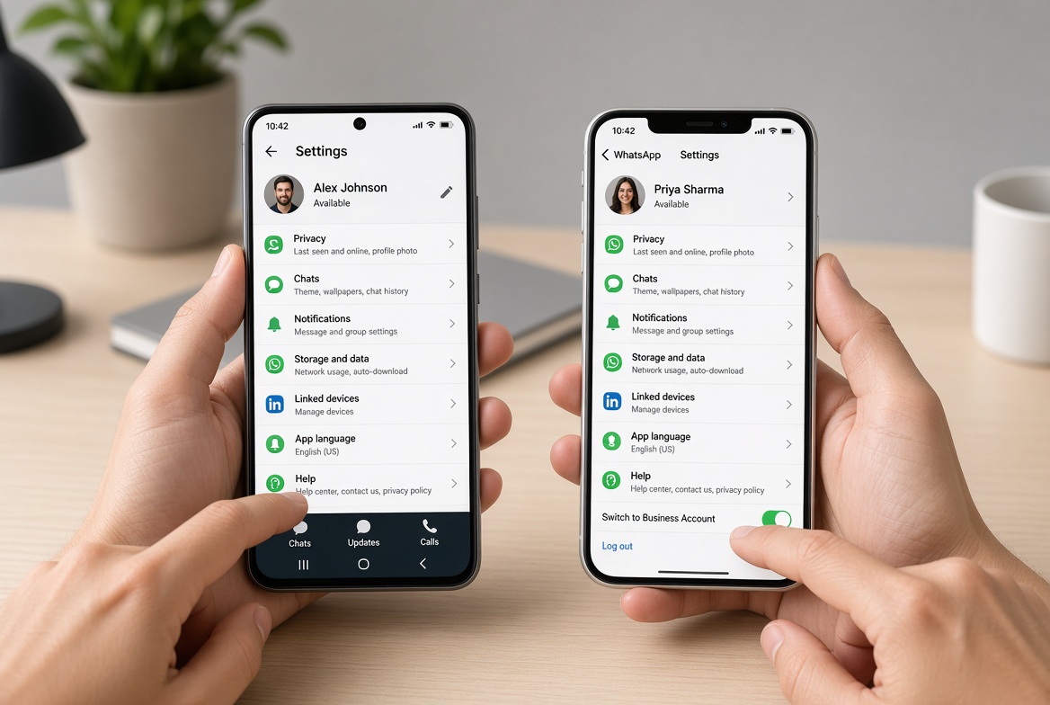 Cara Ganti Nada Dering WhatsApp dengan Mudah di Android dan iPhone